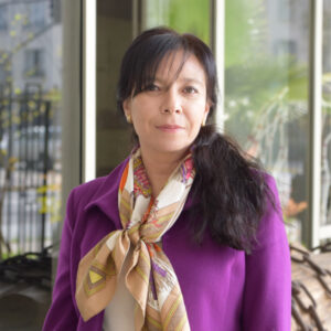 Betty Martínez Cárdenas